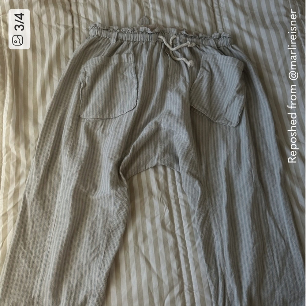 Free People Runyon Pants - Picture 3 of 4
